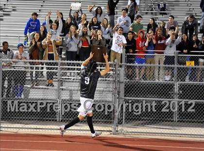 Thumbnail 2 in Crossroads vs. McFarland (CIF SoCal Regional D3 Final) photogallery.