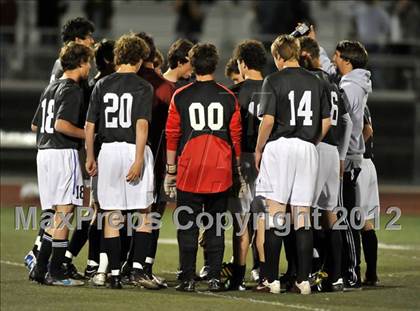 Thumbnail 3 in Crossroads vs. McFarland (CIF SoCal Regional D3 Final) photogallery.