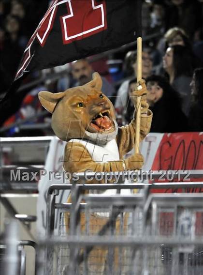 Thumbnail 2 in Crossroads vs. McFarland (CIF SoCal Regional D3 Final) photogallery.