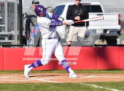 Thumbnail 3 in Bonham vs Whitesboro (Pottsboro Invitational) photogallery.