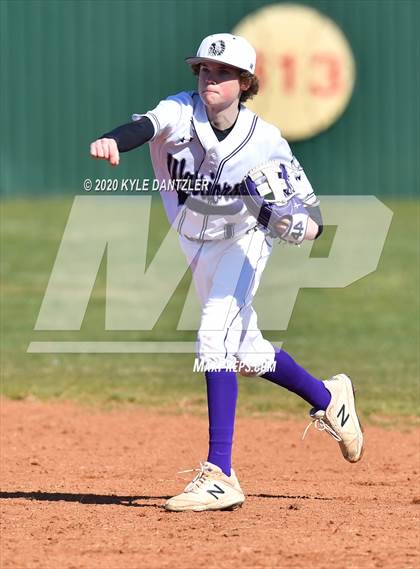 Thumbnail 3 in Bonham vs Whitesboro (Pottsboro Invitational) photogallery.