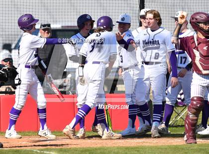 Thumbnail 3 in Bonham vs Whitesboro (Pottsboro Invitational) photogallery.