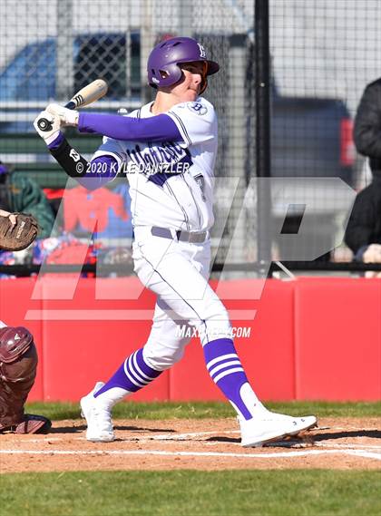Thumbnail 1 in Bonham vs Whitesboro (Pottsboro Invitational) photogallery.