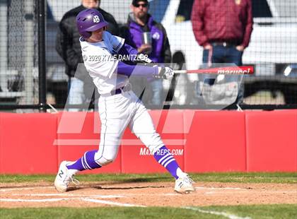 Thumbnail 3 in Bonham vs Whitesboro (Pottsboro Invitational) photogallery.