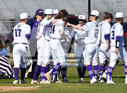 Thumbnail 2 in Bonham vs Whitesboro (Pottsboro Invitational) photogallery.