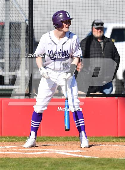 Thumbnail 3 in Bonham vs Whitesboro (Pottsboro Invitational) photogallery.