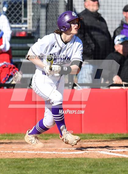 Thumbnail 3 in Bonham vs Whitesboro (Pottsboro Invitational) photogallery.