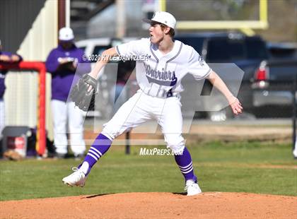 Thumbnail 2 in Bonham vs Whitesboro (Pottsboro Invitational) photogallery.