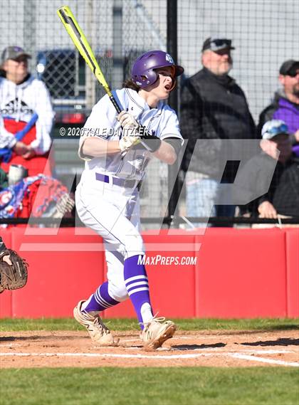 Thumbnail 2 in Bonham vs Whitesboro (Pottsboro Invitational) photogallery.