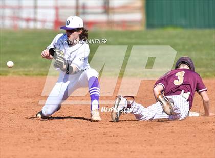 Thumbnail 2 in Bonham vs Whitesboro (Pottsboro Invitational) photogallery.