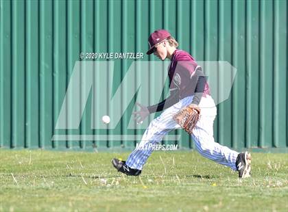 Thumbnail 3 in Bonham vs Whitesboro (Pottsboro Invitational) photogallery.