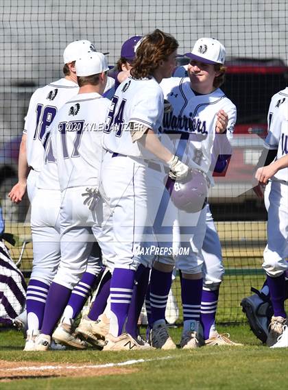 Thumbnail 3 in Bonham vs Whitesboro (Pottsboro Invitational) photogallery.