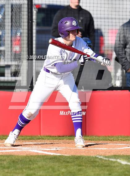 Thumbnail 1 in Bonham vs Whitesboro (Pottsboro Invitational) photogallery.
