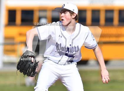 Thumbnail 2 in Bonham vs Whitesboro (Pottsboro Invitational) photogallery.