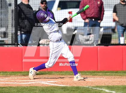 Thumbnail 1 in Bonham vs Whitesboro (Pottsboro Invitational) photogallery.