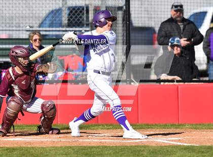 Thumbnail 3 in Bonham vs Whitesboro (Pottsboro Invitational) photogallery.