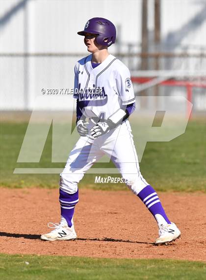 Thumbnail 2 in Bonham vs Whitesboro (Pottsboro Invitational) photogallery.
