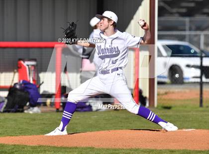Thumbnail 1 in Bonham vs Whitesboro (Pottsboro Invitational) photogallery.