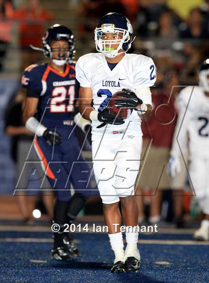 Thumbnail 3 in Loyola @ Chaminade photogallery.