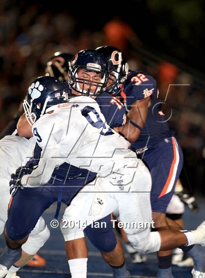 Thumbnail 2 in Loyola @ Chaminade photogallery.