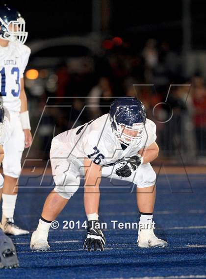 Thumbnail 3 in Loyola @ Chaminade photogallery.