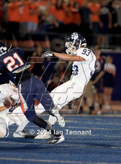 Thumbnail 3 in Loyola @ Chaminade photogallery.