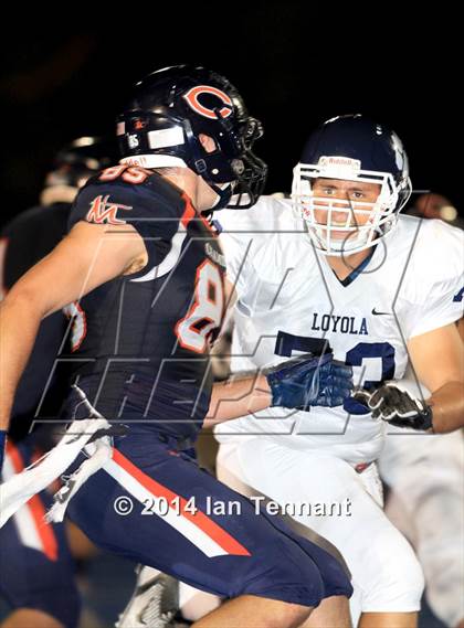 Thumbnail 3 in Loyola @ Chaminade photogallery.