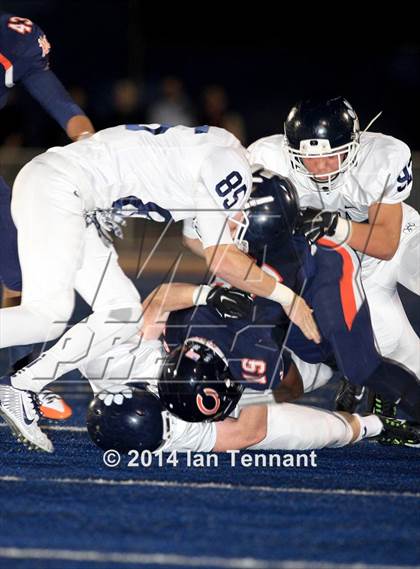 Thumbnail 1 in Loyola @ Chaminade photogallery.