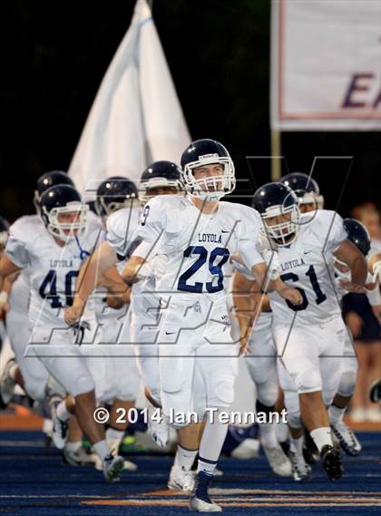 Thumbnail 1 in Loyola @ Chaminade photogallery.