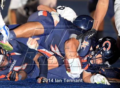 Thumbnail 1 in Loyola @ Chaminade photogallery.