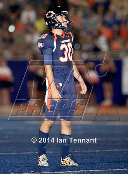 Thumbnail 1 in Loyola @ Chaminade photogallery.