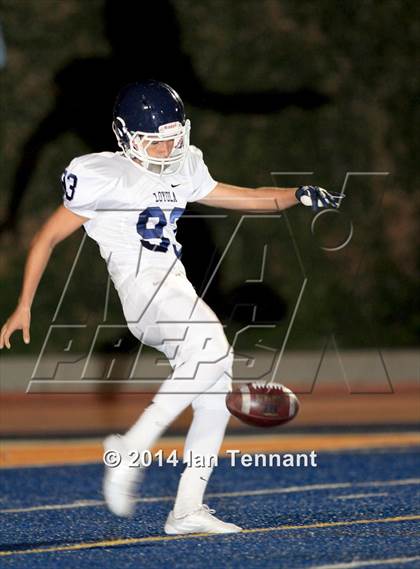 Thumbnail 3 in Loyola @ Chaminade photogallery.
