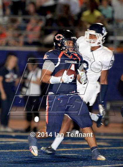 Thumbnail 3 in Loyola @ Chaminade photogallery.