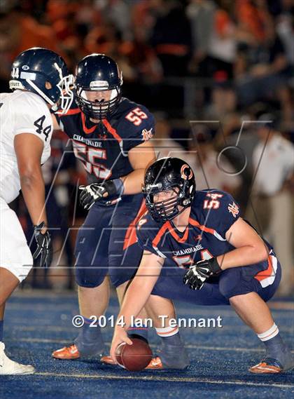 Thumbnail 2 in Loyola @ Chaminade photogallery.