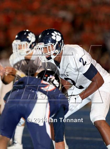 Thumbnail 1 in Loyola @ Chaminade photogallery.