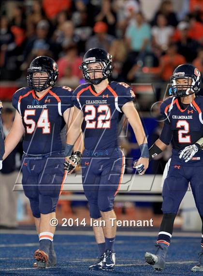 Thumbnail 1 in Loyola @ Chaminade photogallery.