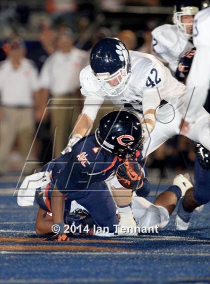 Thumbnail 1 in Loyola @ Chaminade photogallery.