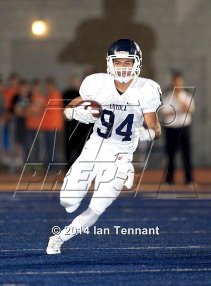 Thumbnail 2 in Loyola @ Chaminade photogallery.