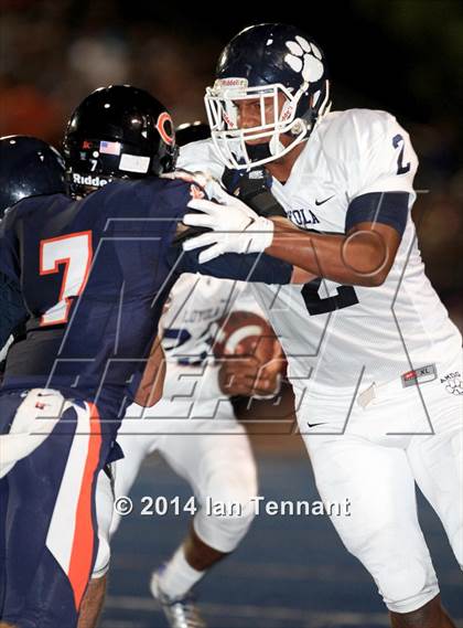 Thumbnail 2 in Loyola @ Chaminade photogallery.