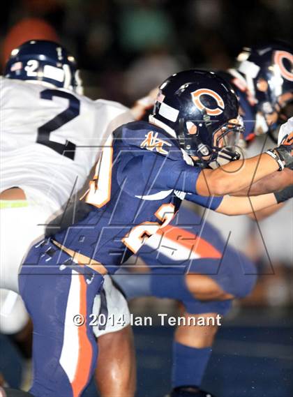 Thumbnail 1 in Loyola @ Chaminade photogallery.