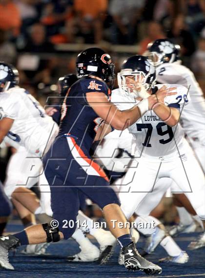 Thumbnail 2 in Loyola @ Chaminade photogallery.