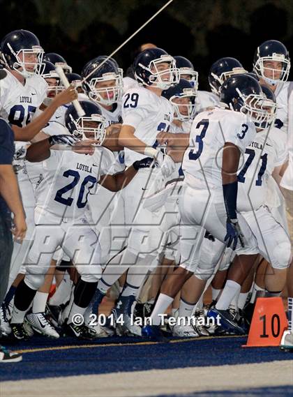Thumbnail 3 in Loyola @ Chaminade photogallery.
