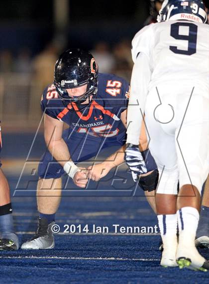 Thumbnail 1 in Loyola @ Chaminade photogallery.