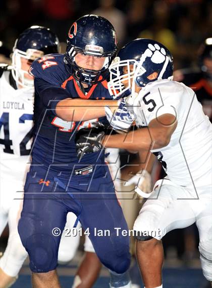 Thumbnail 3 in Loyola @ Chaminade photogallery.