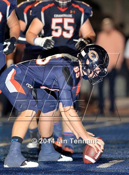 Thumbnail 2 in Loyola @ Chaminade photogallery.