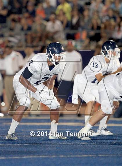 Thumbnail 1 in Loyola @ Chaminade photogallery.