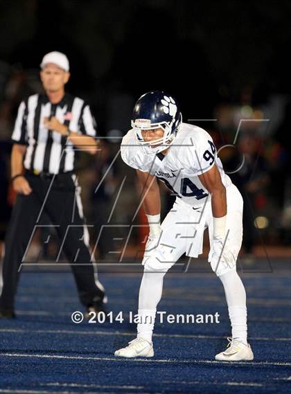 Thumbnail 2 in Loyola @ Chaminade photogallery.