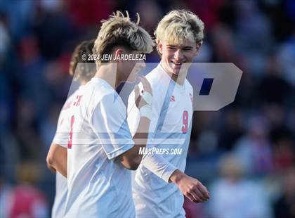 Thumbnail 2 in Cherry Creek vs. Broomfield (CHSAA 5A Final) photogallery.