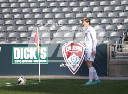 Thumbnail 2 in Cherry Creek vs. Broomfield (CHSAA 5A Final) photogallery.