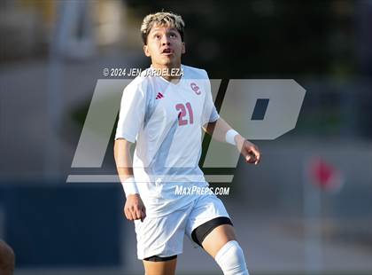 Thumbnail 1 in Cherry Creek vs. Broomfield (CHSAA 5A Final) photogallery.